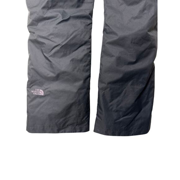 THE NORTH FACE Women's Black Snow Pants Size Small NF0A2TKG - Picture 8 of 8